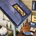 Solar powered- All Electric Home