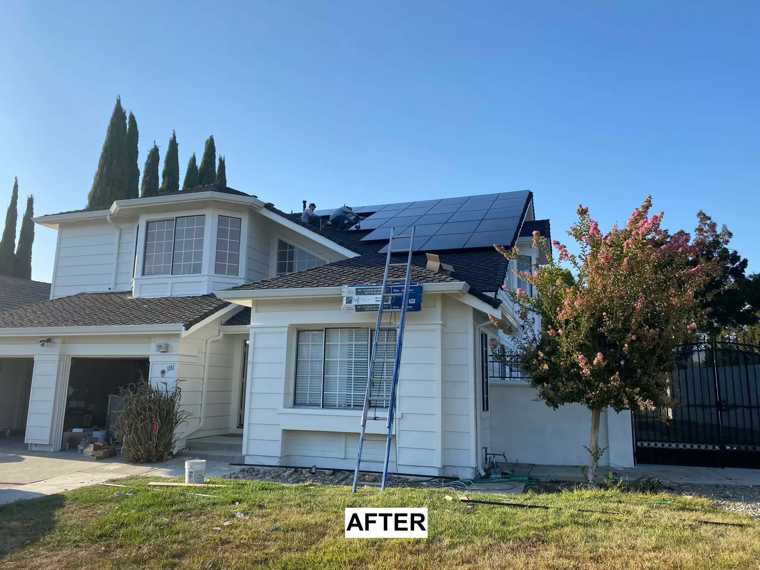 8.75kW system at San Jose