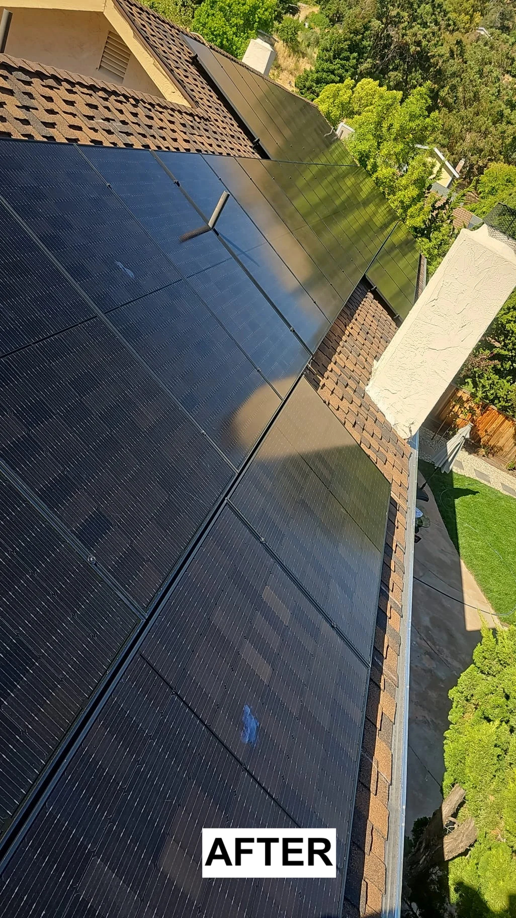 18.22kW solar system at Fremont, CA home